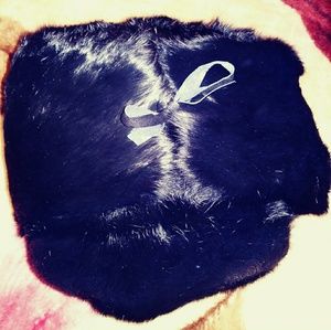 Real Rabbit Fur Russian Style Hat